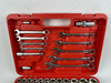 82 Piece Socket Set Car Repair Tool Screwdriver Bit Ratchet Torque Wrench Auto Repairing Tool Set