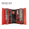 Professional Customized 85-Pcs Tool set in an Iron Case
