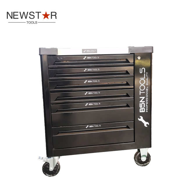  Multi-Function Garage Tool Trolley with Drawers