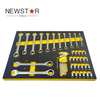 Wholesale tools cabinet trolley auto repair hand tools