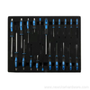 7 Heavy Duty Tool Cabinet With Hand Tools
