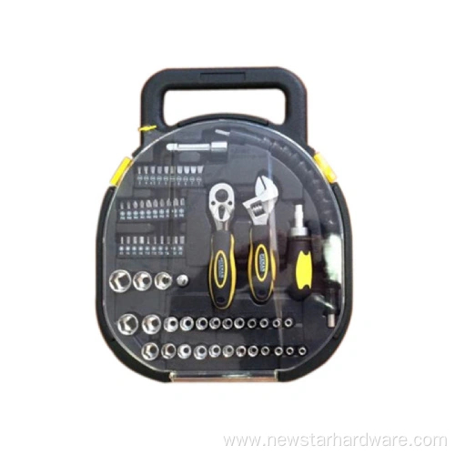 64pcs socket bit set auto pag -aayos ng auto