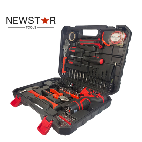 中国メーカーの 12V コードレス ドリル ツール キット - Newstar Hardware