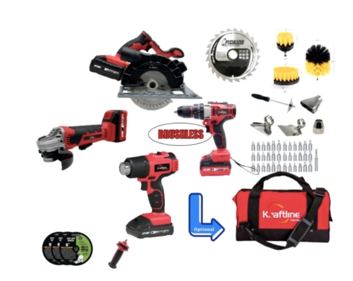 Power Tool Set