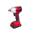21V Cordless Impact Drill & Electric Screwdriver Set
