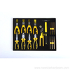 Trolley Tool Set 9 Tray Tool Cabinet