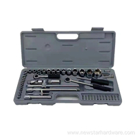 52pcs Socket Set Hand Tool Set