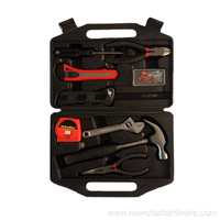 68pcs Hammer Wrench Screwdriver Plier Set