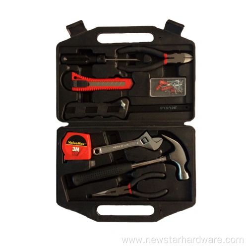 68pcs Hammer Wrench Screndriver Storier
