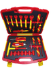 25-Piece Professional Insulated Tool Set