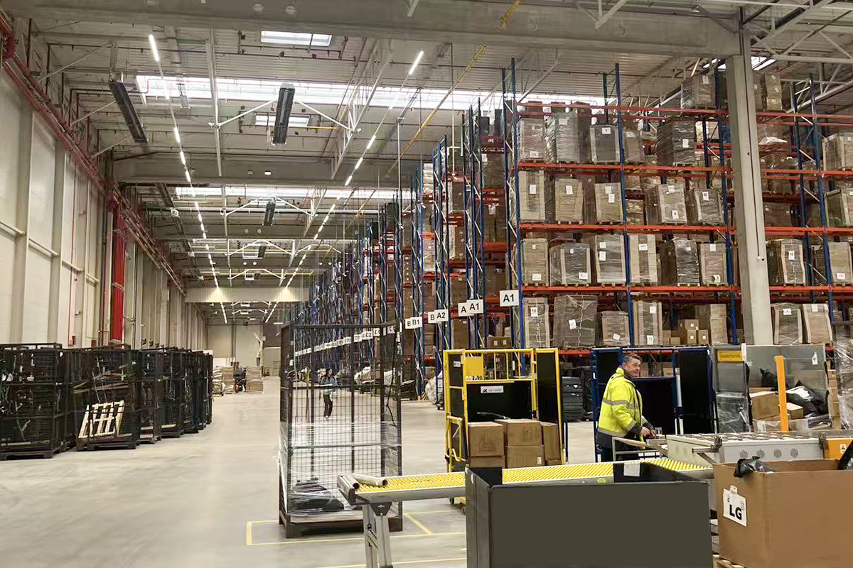 Case 2: Automotive Tool Wholesaler