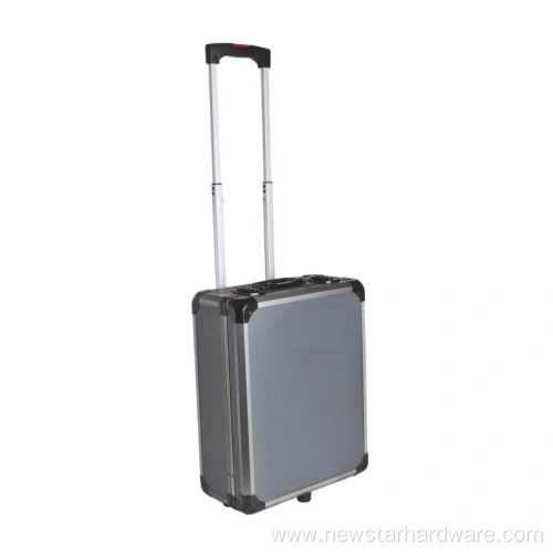 Aluminum Tool Trolley Case