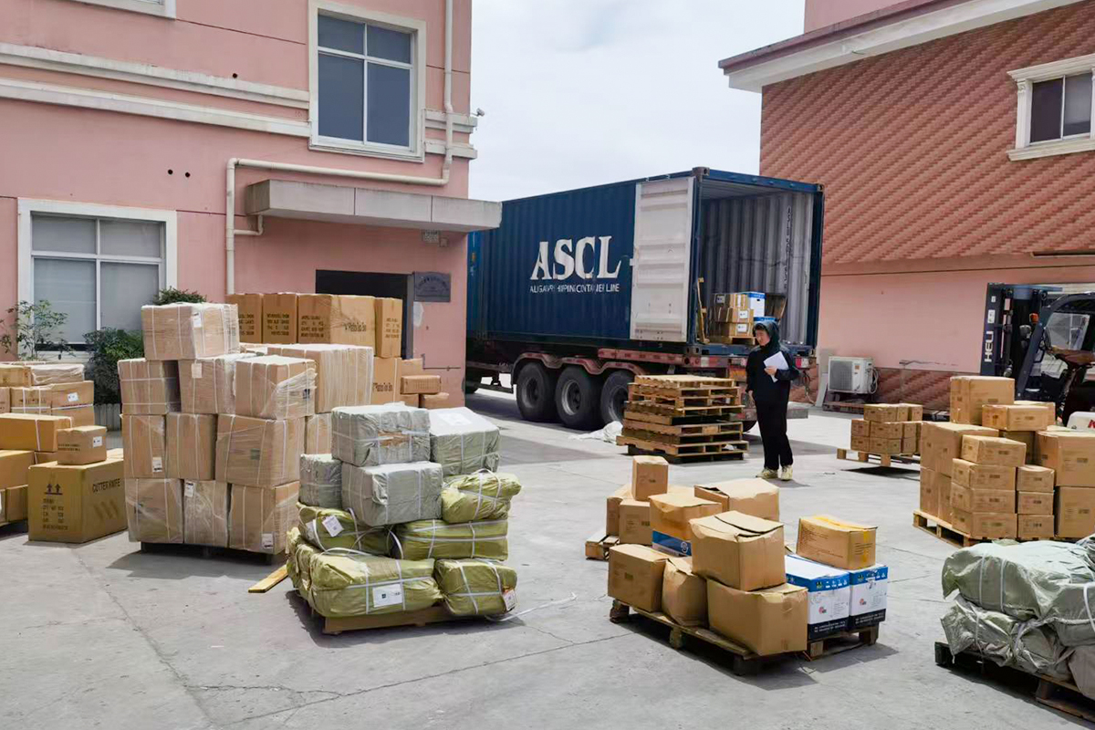 Case 3: Construction and Industrial Supplier