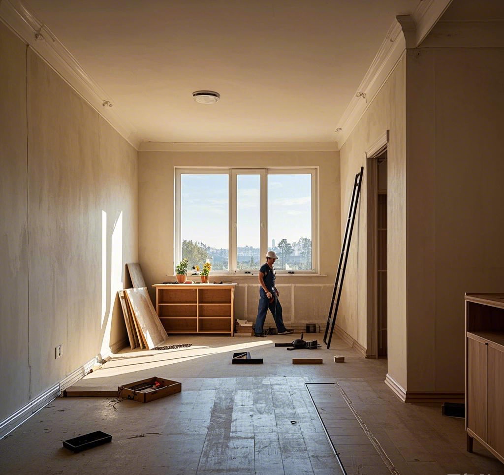Home decoration and maintenance application