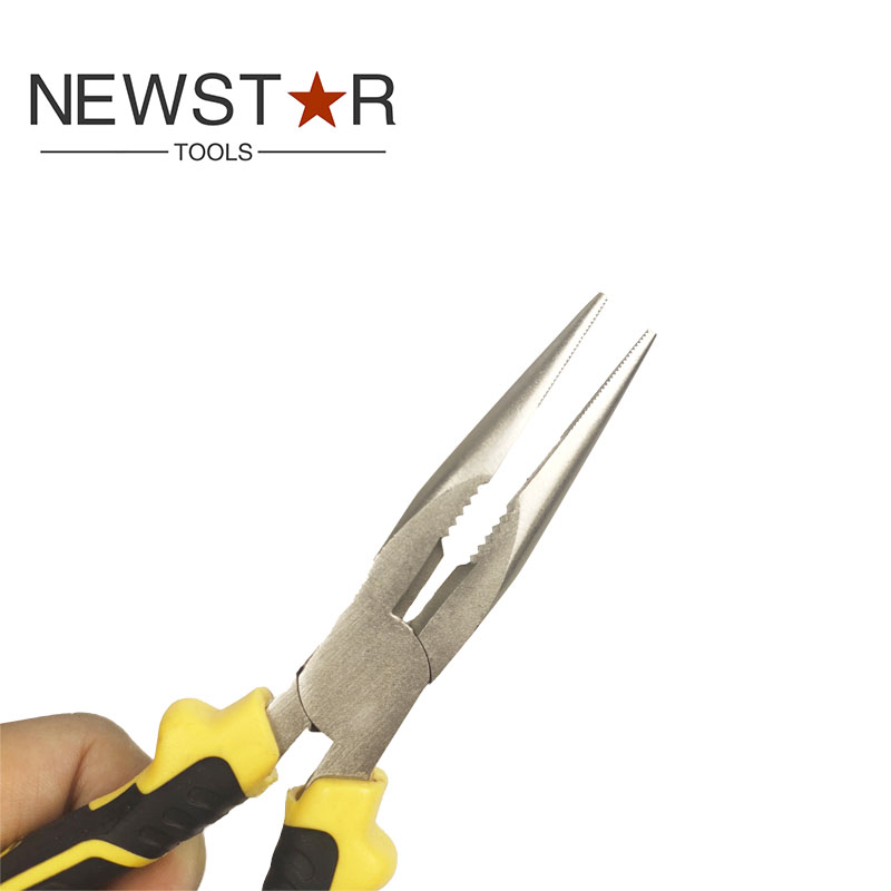 Combination Pliers vs Long Nose Pliers