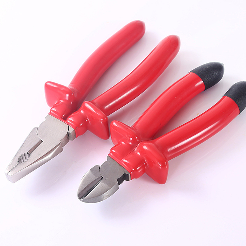 Professional VDE Pliers Set