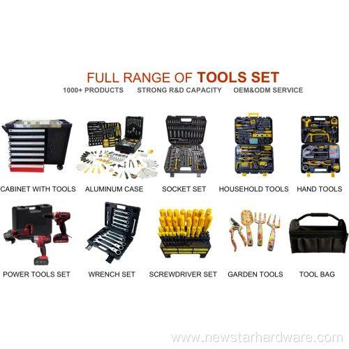 Home Repair Hand Tools