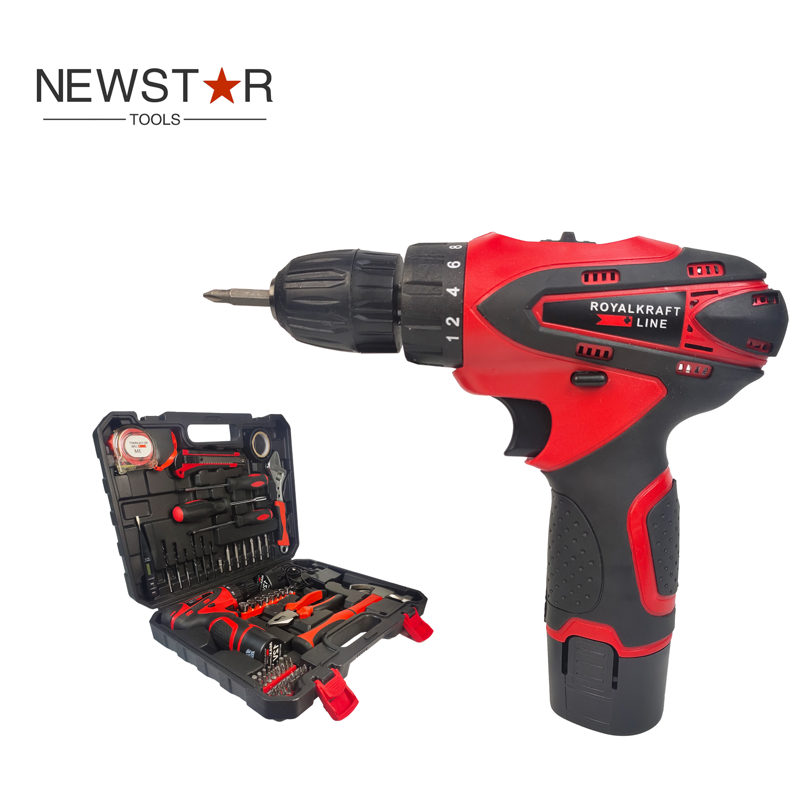 Power Tool Gearbox Mechanics